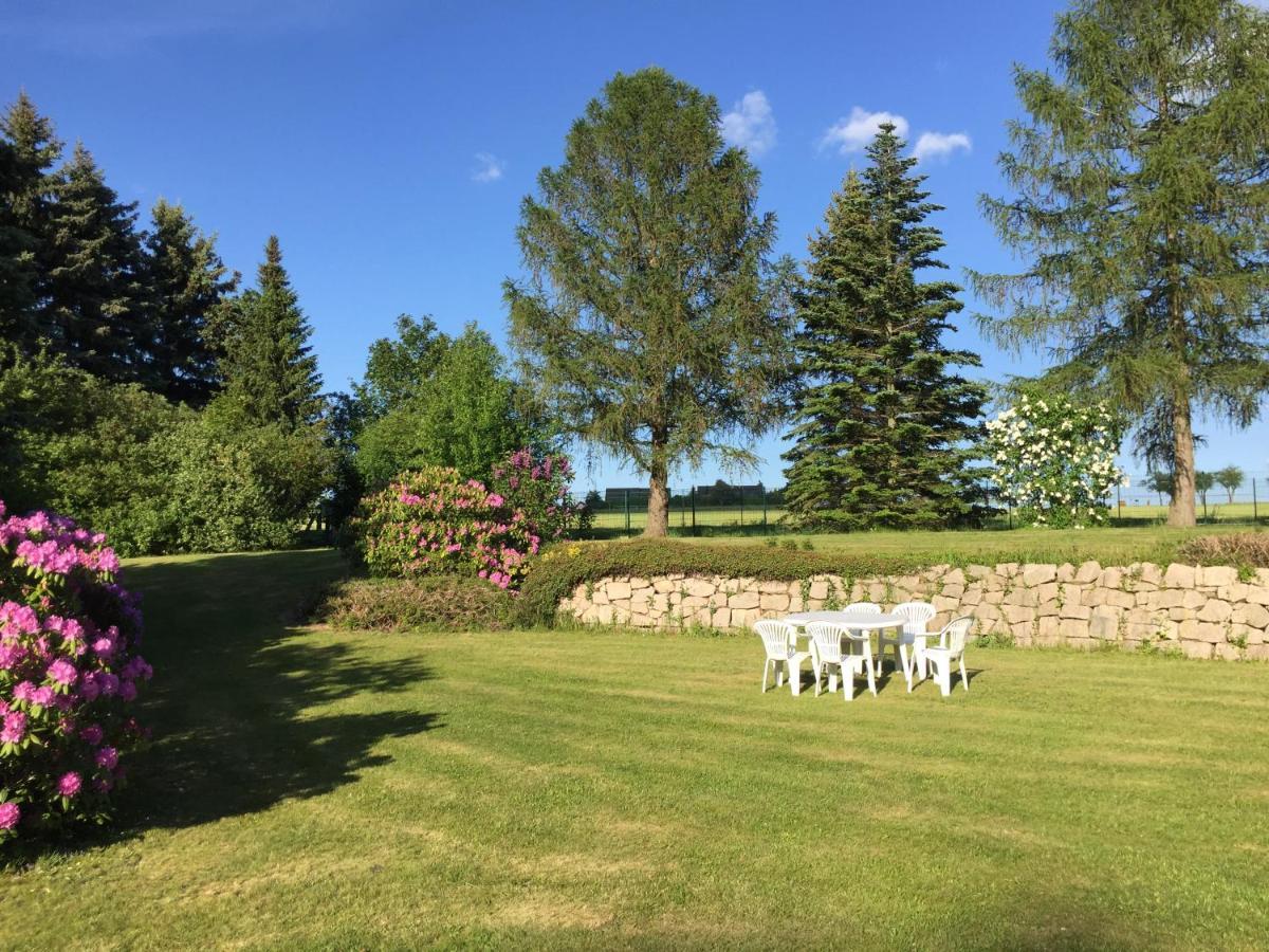 אוגוסטוסבורג Hotel Am Kunnerstein מראה חיצוני תמונה
