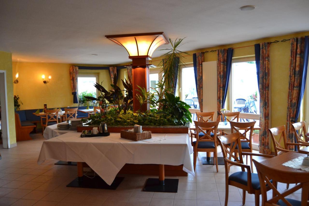 אוגוסטוסבורג Hotel Am Kunnerstein מראה חיצוני תמונה