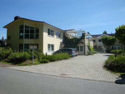 אוגוסטוסבורג Hotel Am Kunnerstein מראה חיצוני תמונה