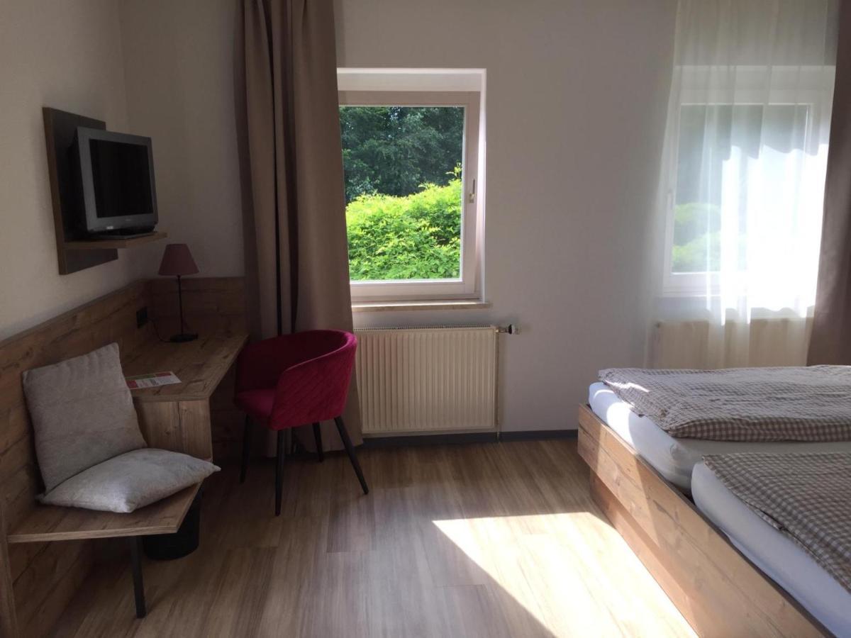 אוגוסטוסבורג Hotel Am Kunnerstein מראה חיצוני תמונה