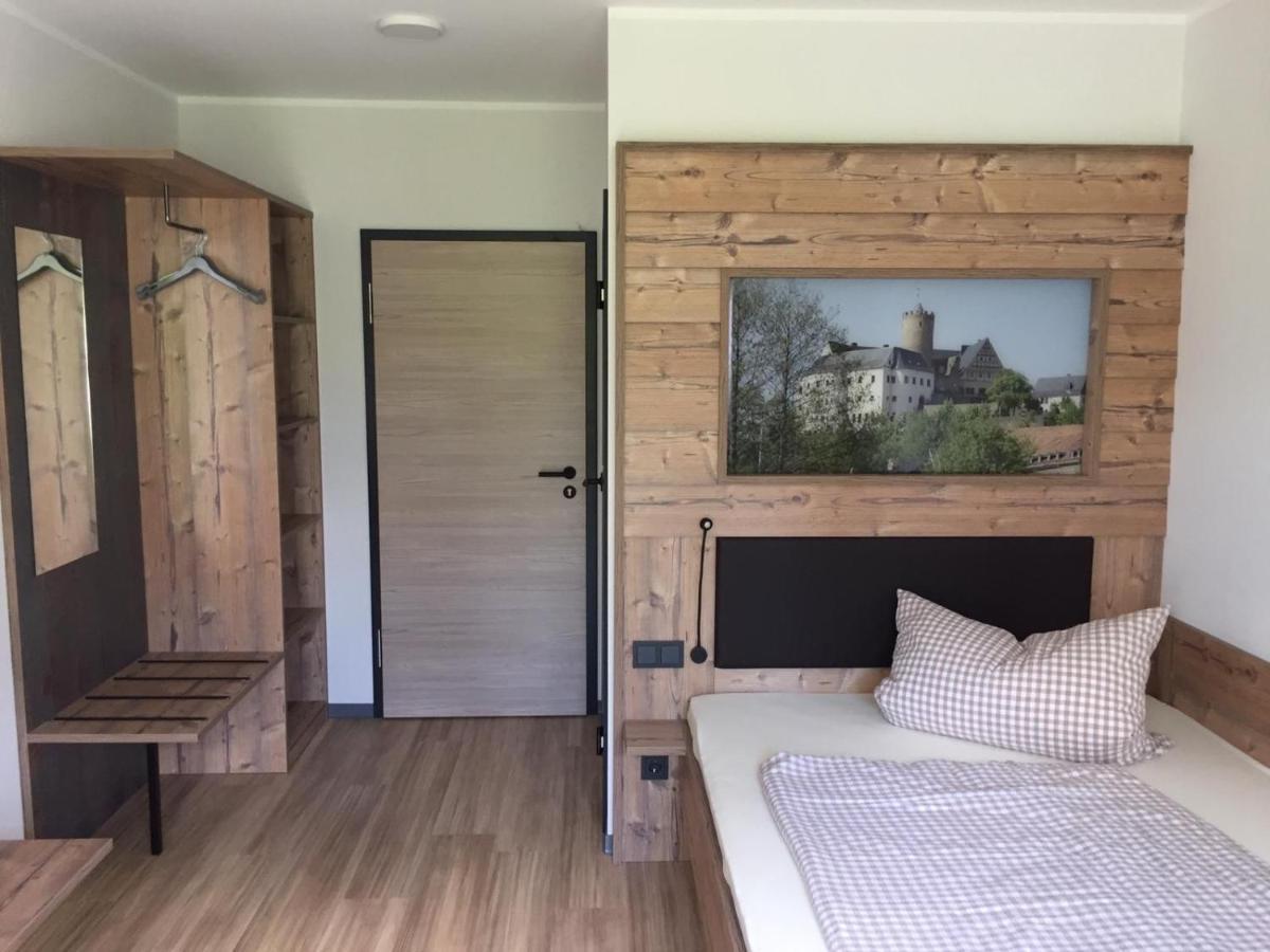 אוגוסטוסבורג Hotel Am Kunnerstein מראה חיצוני תמונה