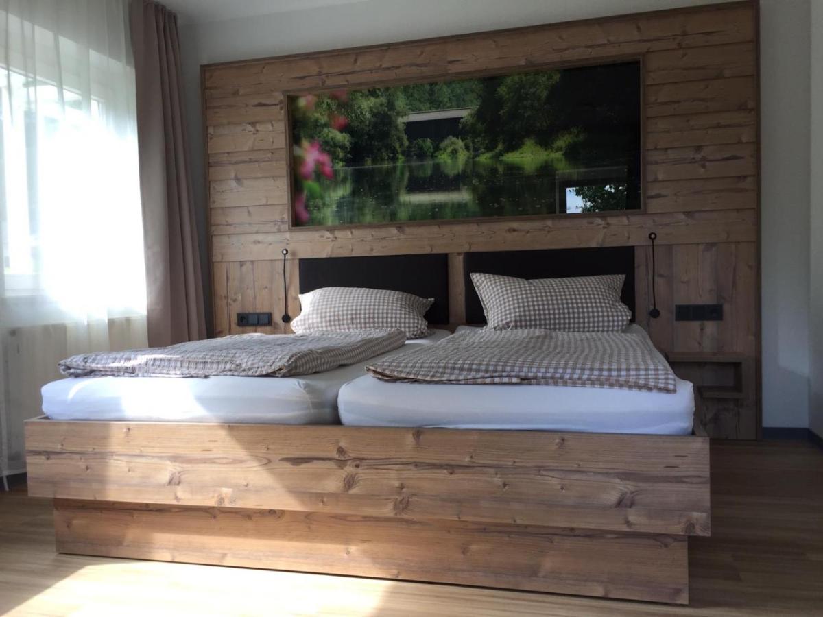 אוגוסטוסבורג Hotel Am Kunnerstein מראה חיצוני תמונה
