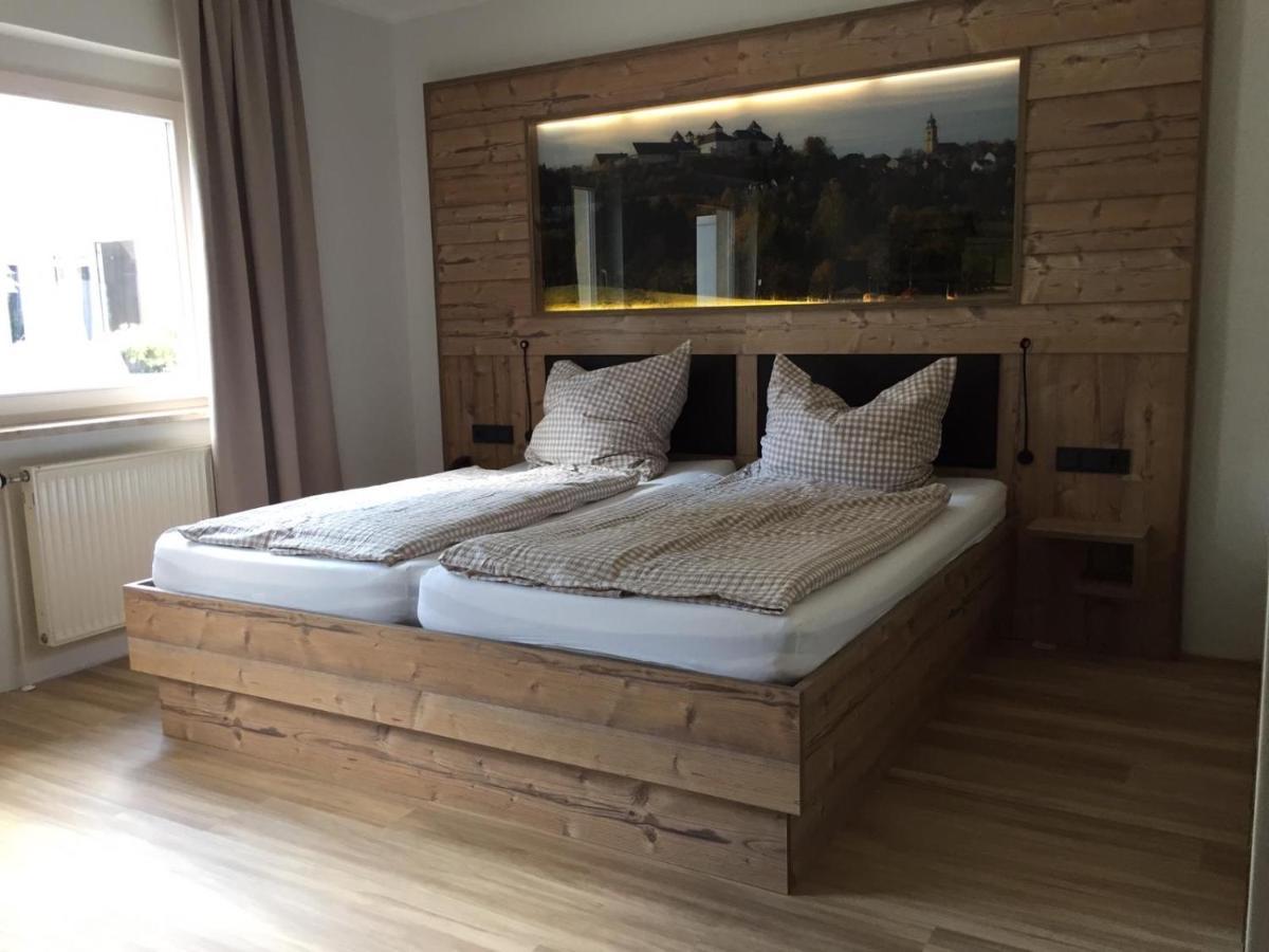 אוגוסטוסבורג Hotel Am Kunnerstein מראה חיצוני תמונה