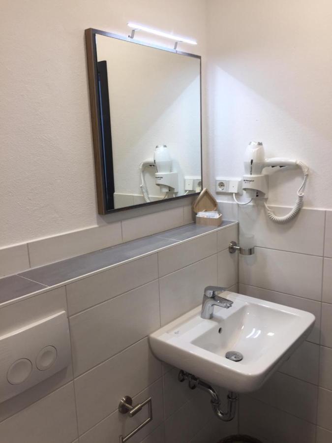 אוגוסטוסבורג Hotel Am Kunnerstein מראה חיצוני תמונה