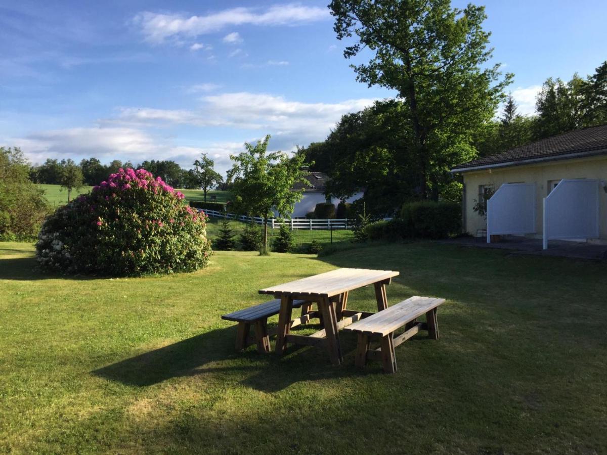 אוגוסטוסבורג Hotel Am Kunnerstein מראה חיצוני תמונה