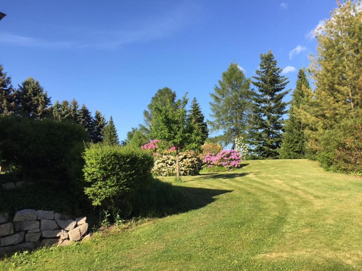 אוגוסטוסבורג Hotel Am Kunnerstein מראה חיצוני תמונה