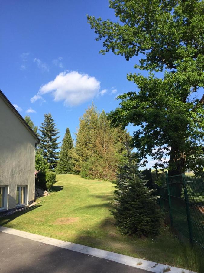 אוגוסטוסבורג Hotel Am Kunnerstein מראה חיצוני תמונה