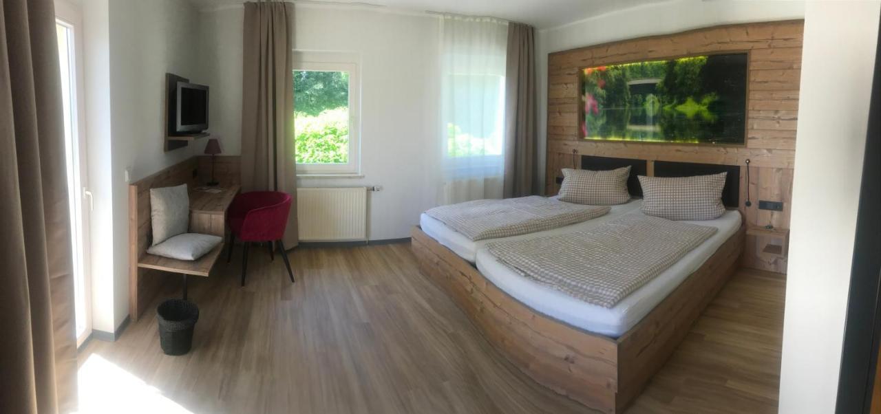 אוגוסטוסבורג Hotel Am Kunnerstein מראה חיצוני תמונה