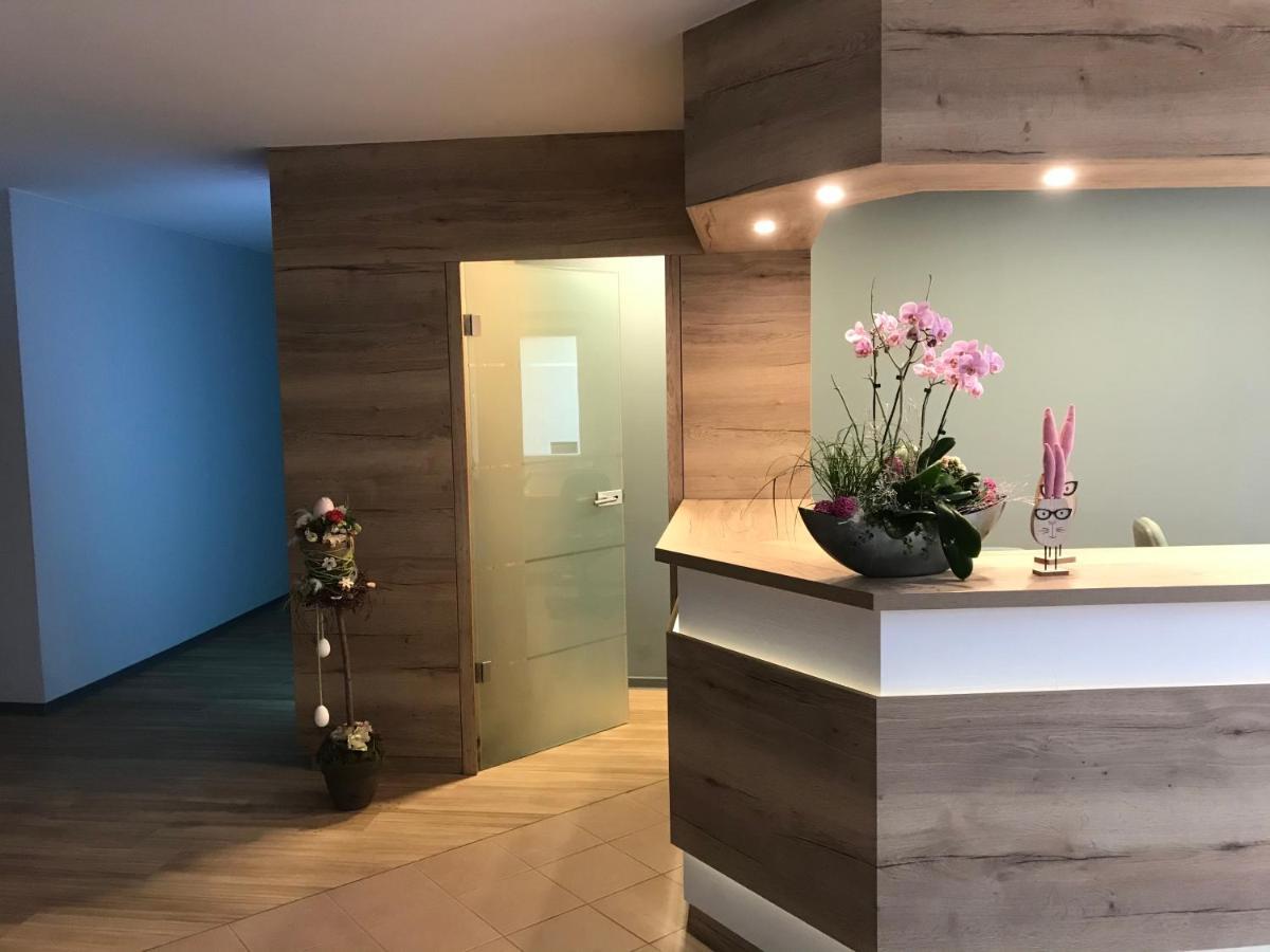 אוגוסטוסבורג Hotel Am Kunnerstein מראה חיצוני תמונה