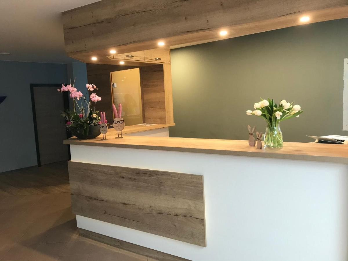 אוגוסטוסבורג Hotel Am Kunnerstein מראה חיצוני תמונה